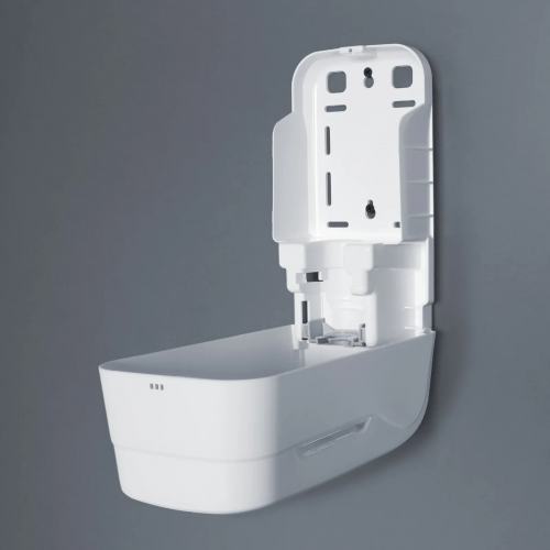 B&W Seifenspender 1000ml WEISS, manuell